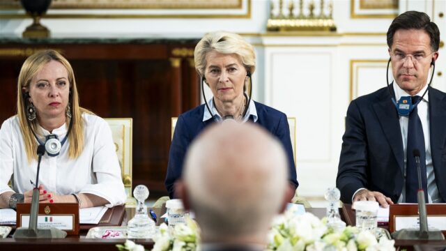 'Migratie is chronisch probleem dat Tunesië-deal niet zal oplossen'
