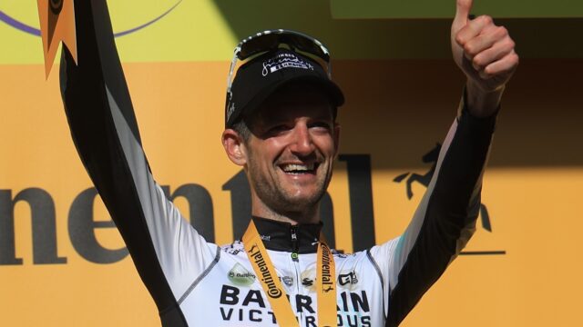 De Kopgroep: kippenvel bij dé etappe van Wout Poels