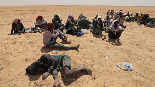 Wordt deze gruwelijke foto het nieuwe beeld van de migratiecrisis?