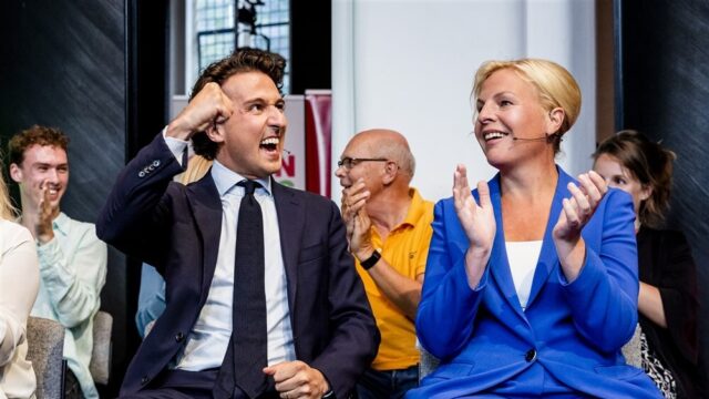 'PvdA en GroenLinks geen figuranten meer, kunnen nu premier leveren'