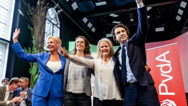 Stand.nl: 'De samenwerking van GroenLinks en PvdA is de redding voor links Nederland'