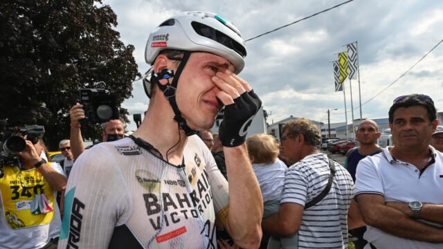 Podcast De Kopgroep: Fotofinish: Mohoric wint spectaculaire etappe