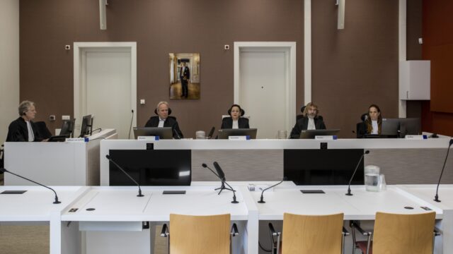 Nieuwe zedenwet: bijna 9 op de 10 zaken eindigt in veroordeling