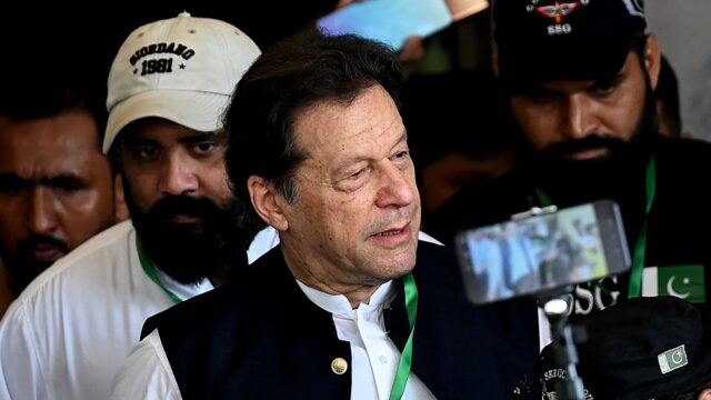 Nieuwe rechtszaak tegen voormalig premier van Pakistan Imran Khan