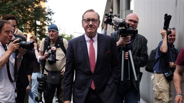 Kan carrière Spacey nog herstellen? 'Ook voor media moet hoger beroep komen'