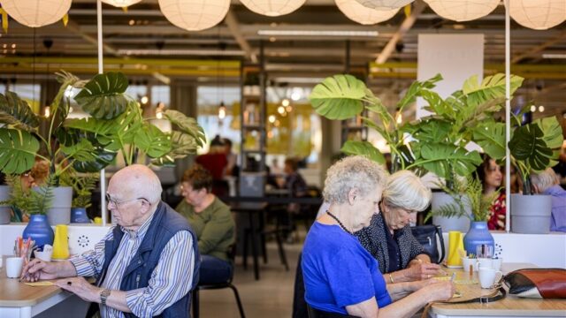 Stand.nl: 'We moeten 80-plussers niet afschrijven'