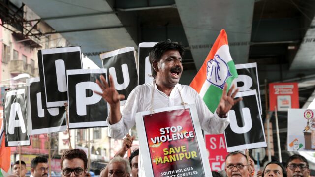 Hindoenationalisme rukt op in India: 'Christenen en moslims wordt het leven onmogelijk gemaakt'