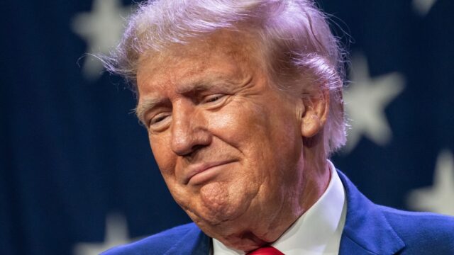 Trump wordt vervolgd voor rol in Capitoolbestorming