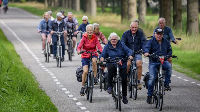 Wat is de ecologische voetafdruk van een e-bike?