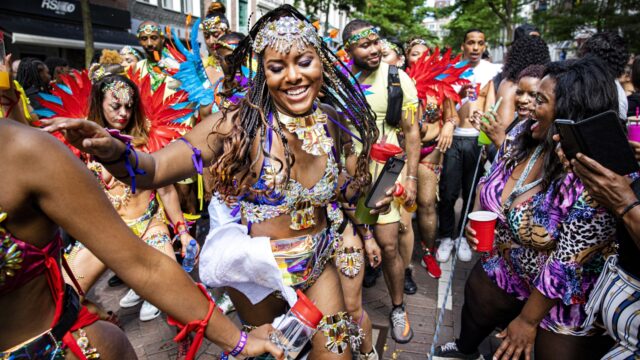 Programmeur Zomercarnaval: 'Spijt van bubbling-uitlatingen'