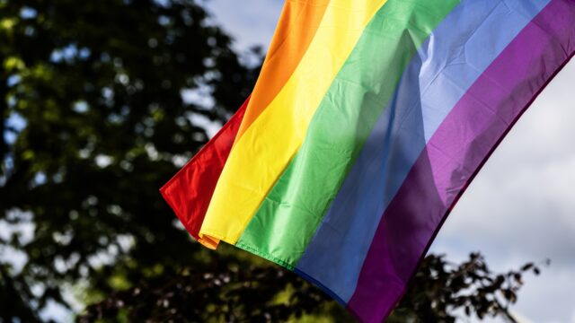 Mentale gezondheid is slechter bij homoseksuelen en bi-plus personen