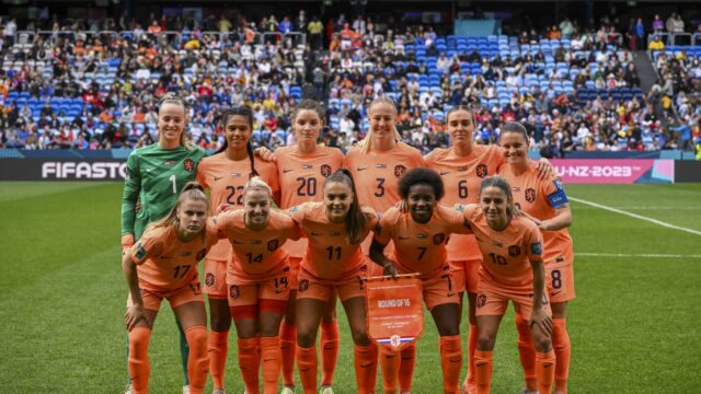 Volg de kwartfinale van Oranje op het WK voetbal bij NPO Radio 1