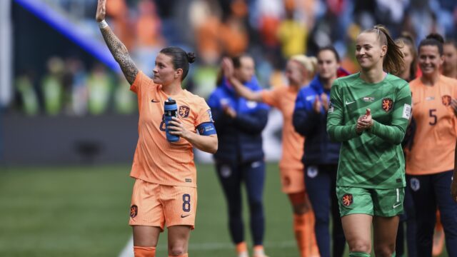 Kritiek op WK-optreden Oranje: 'Niet genoten'