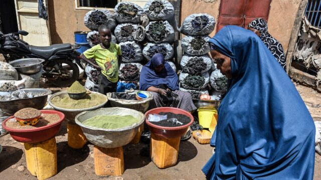 Humanitaire situatie in Niger: 'Er is geen stroom meer'