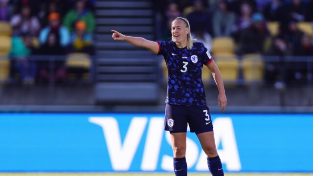 Stefanie van der Gragt zwaait af: 'Zij zorgde voor verbinding in Oranje'