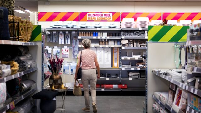 Rechter doet nog geen uitspraak in zaak Big Bazar: 'Tot ieders verrassing pas maandag'