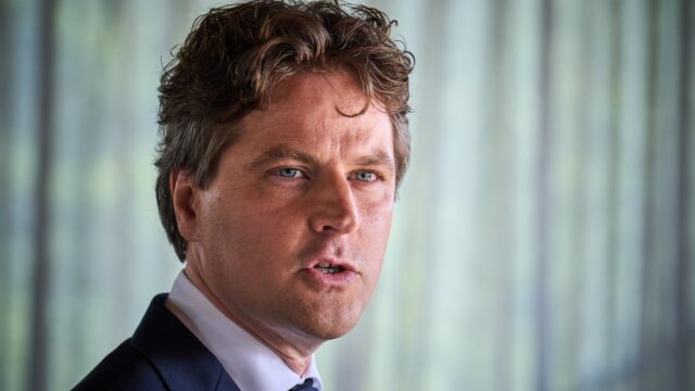 Nieuwe CDA-leider Bontenbal: 'Stop met lekken, lekken is laf'