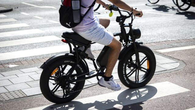 'Een afzonderlijke minimumleeftijd voor fatbikes kán helemaal niet'