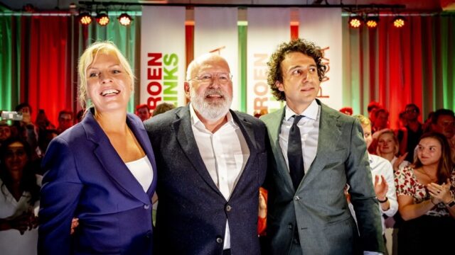 Stand.nl: 'SP en Partij voor de Dieren moeten zich aansluiten bij verenigd links'