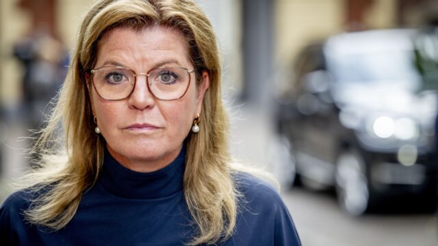 CU-Kamerlid Pieter Grinwis zit niet te wachten op nieuwe stikstofwet Van der Wal