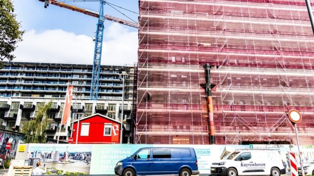 Stand.nl: 'De Randstad is vol, we gaan bouwen in de regio'