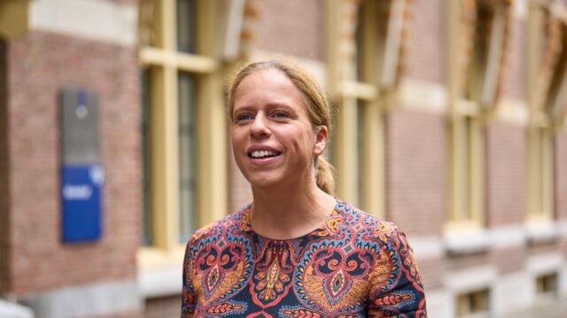 Armoedeminister Carola Schouten: 'Geen teleurstelling dat armoede komend jaar niet afneemt'