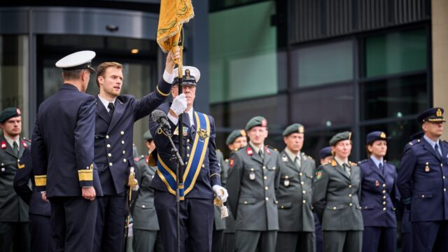 Tweede kans in het leger: 31 probleemjongeren zijn militair geworden