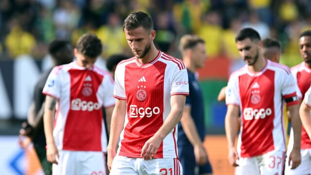 Vijf voor twaalf bij Ajax, maar 'de grootste talenten spelen daar'