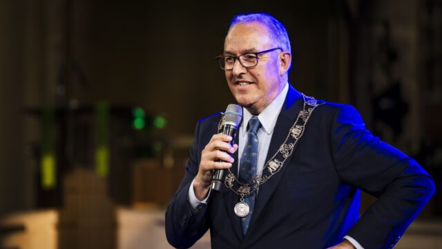 Dit heeft Aboutaleb betekend voor Rotterdam: 'Stad is top of the bill'
