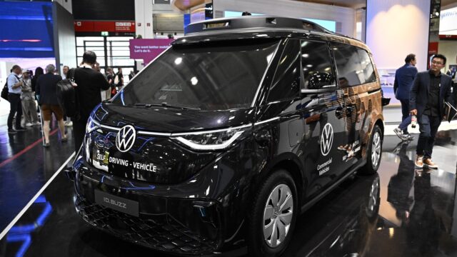 Zelfrijdende auto's zijn met opmars bezig, maar Nederland dreigt de boot te missen
