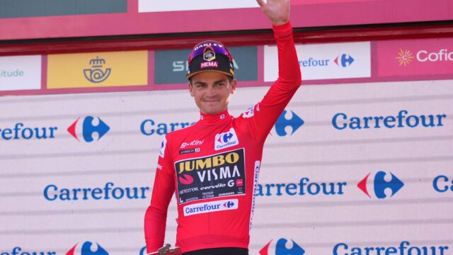 Vuelta: Wie wint de machtsstrijd binnen Jumbo-Visma?