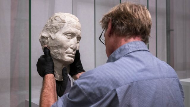 'Het beeld dat we van Julius Caesar hebben klopt helemaal niet'
