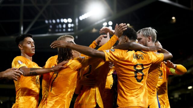 Oranje poetst slechte start weg, pakt drie punten tegen Ierland