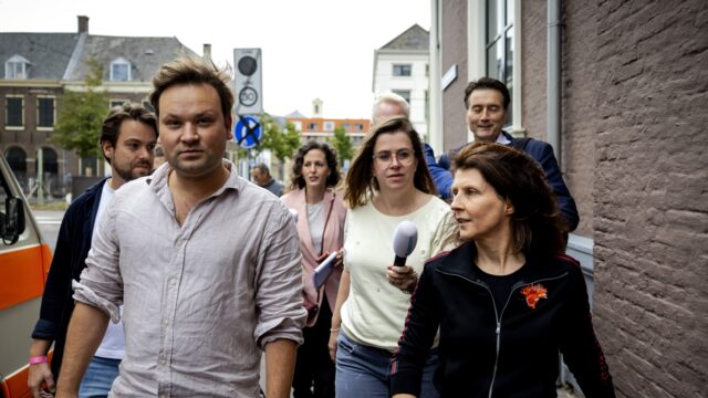 Clash PvdD breed uitgemeten in de media: 'machtsstrijd spatte van scherm'