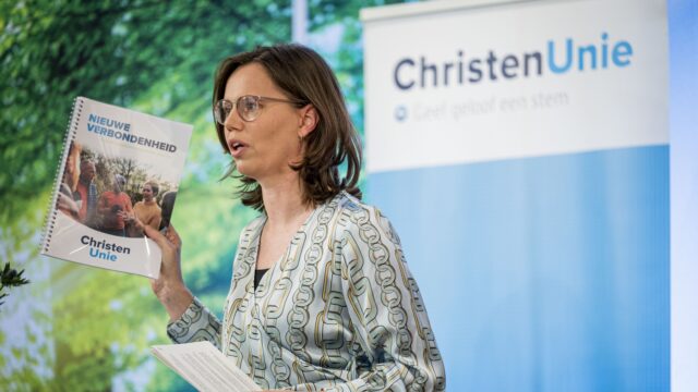 ChristenUnie wil minimumloon naar 18 euro: 'Hoop dat andere partijen aansluiten'