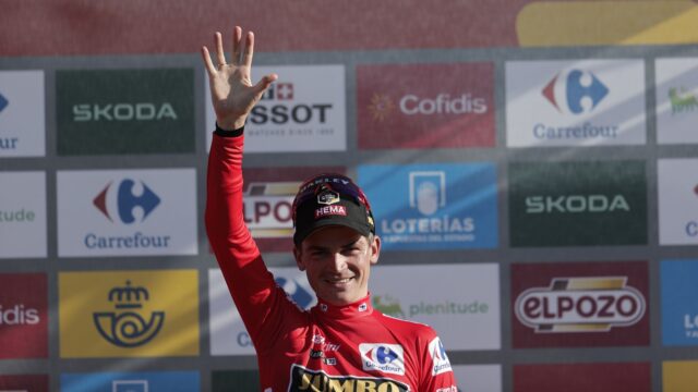 Van meesterknecht naar rondewinnaar: Sepp Kuss op weg naar Vuelta-zege