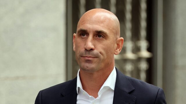 Rubiales hangt gevangenisstraf boven het hoofd in Spanje: 'Hij staat er heel slecht voor'