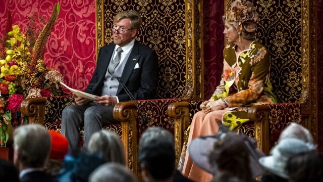 Philip Dröge: 'Ik denk dat we met de laatste koning bezig zijn'