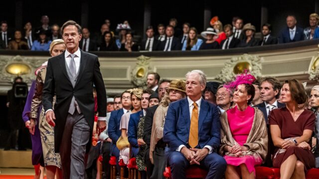 Premier Rutte verlaat politiek met grote vriendschap: 'Volgens mij zijn we het met elkaar eens'