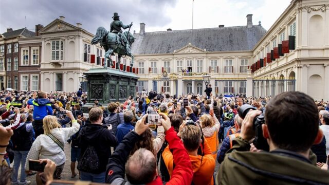 Stand.nl: 'Prinsjesdag hoeft geen publiekstrekker te zijn'
