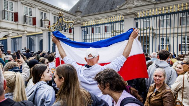 Hoe gevaarlijk zijn soevereinen? 'Ik schiet je knieschijven kapot'