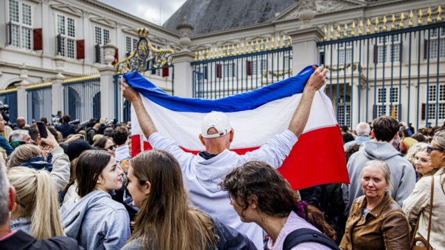 'Het is eigenlijk vreemd dat maar zo weinig mensen zich ‘soeverein’ verklaren'