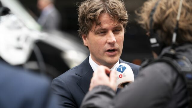 Bontenbal (CDA): 'BBB is vernislaag waar niet heel veel inhoud onder zit'