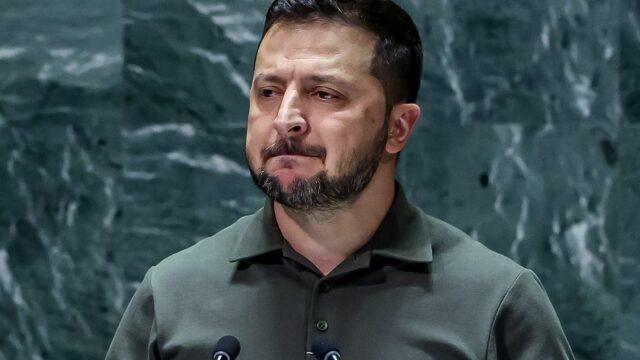Zelensky kondigt vredesformule aan: 'Zal op korte termijn niet veel veranderen'