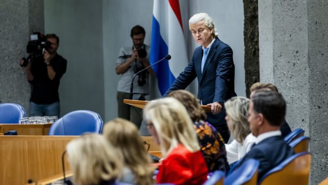 Podcast De Dag: het toverwoord 'bestaanszekerheid'
