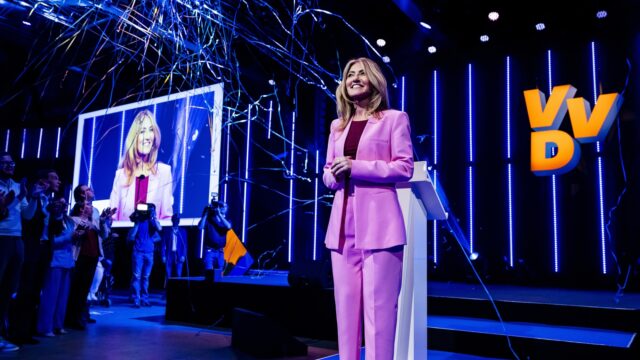 'Actie De Liberale VVD komt veel te laat: naoorlogs verzet'