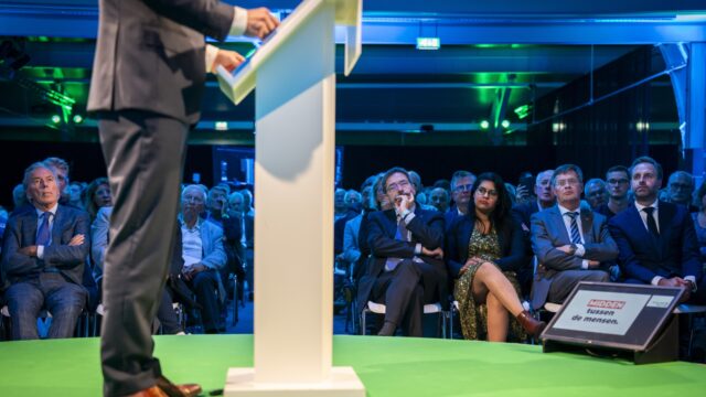 De Verkiezingsdag: de achterban