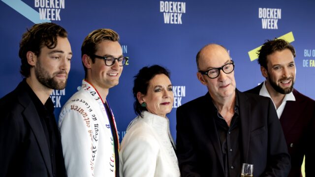 Familie Chabot ervaarde 'Chabotiaanse' chaos bij schrijven Boekenweekgeschenk