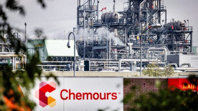 Chemours aansprakelijk voor milieuschade door PFAS, oordeelt rechter
