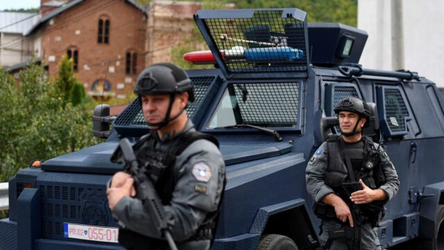 Spanningen Kosovo en Servië lopen op tot nieuw kookpunt